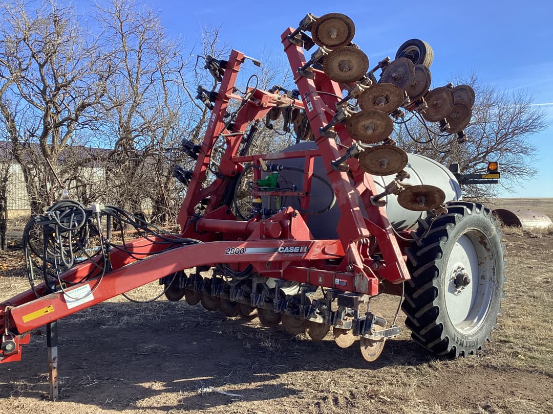 Image of Case IH Nutri Placr 2800 Primary Image
