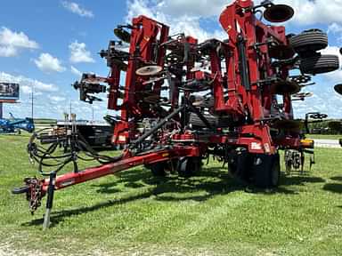 Strip-Till Bars