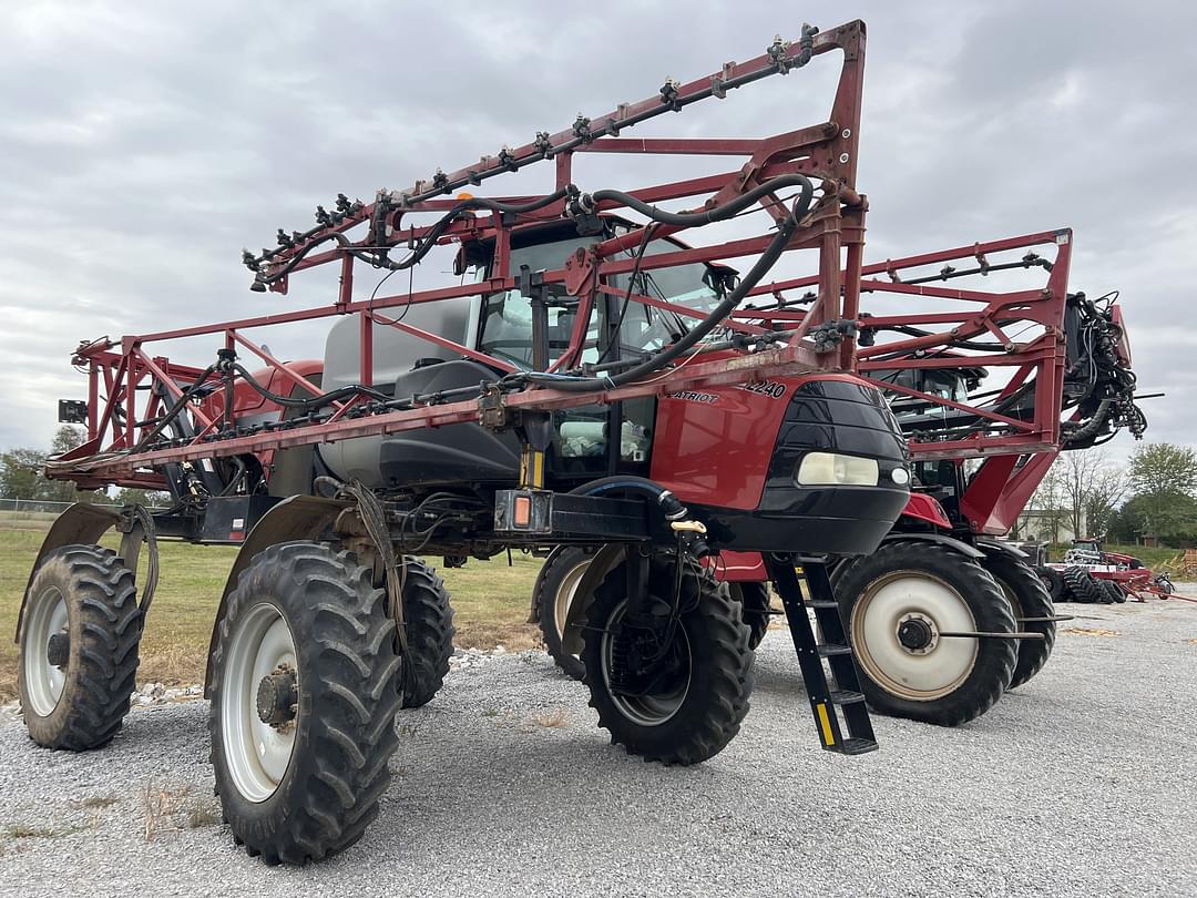 Image of Case IH Patriot 2240 Primary image