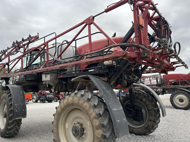 Image of Case IH Patriot 2240 equipment image 4