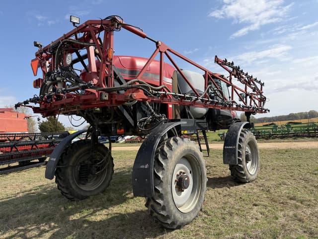 Image of Case IH Patriot 2250 equipment image 2