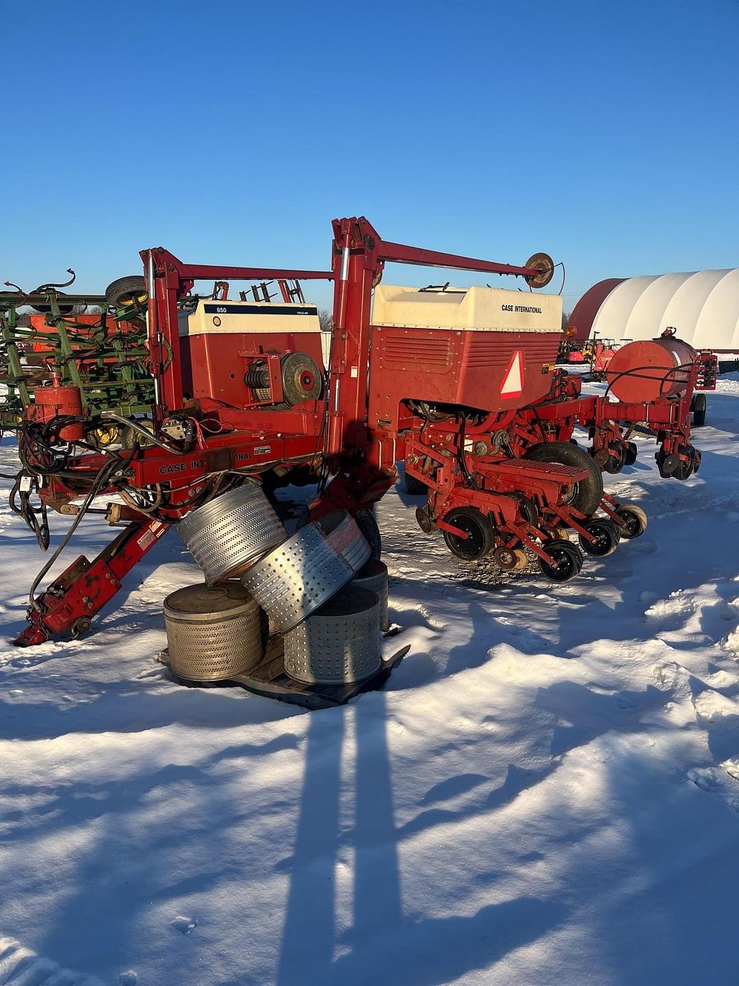 Image of Case IH 950 Cyclo Air Primary image