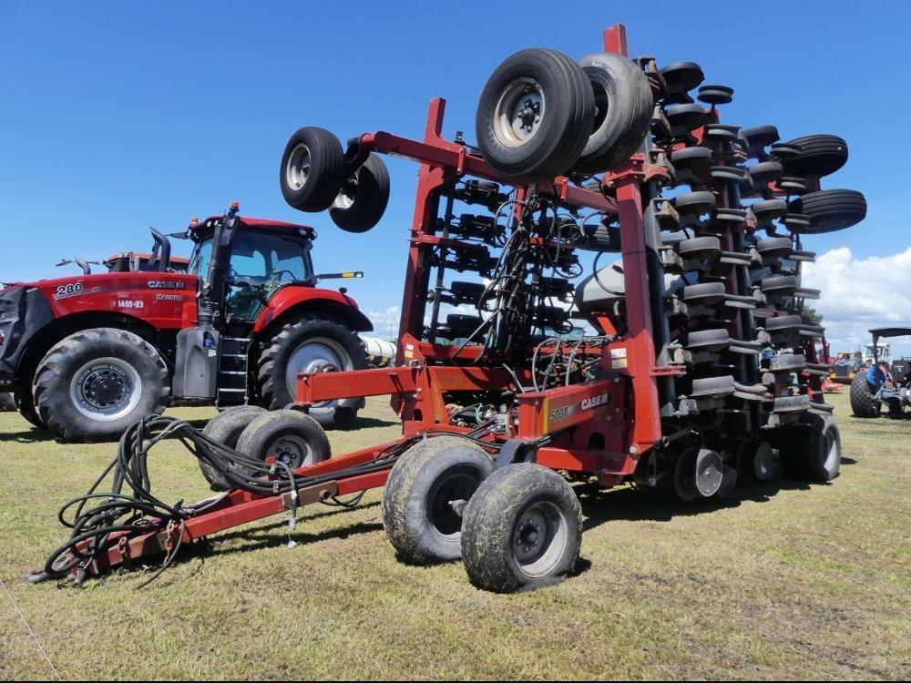 Image of Case IH Precision Disk 500T Primary image