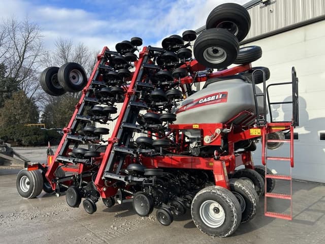 Image of Case IH Precision Disk 500T equipment image 4