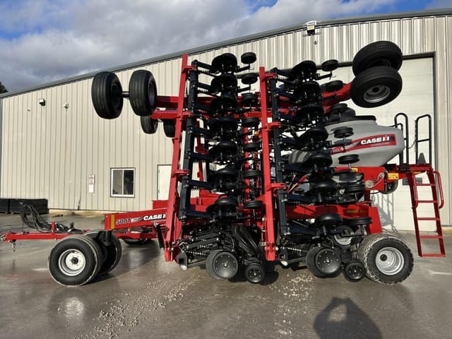 Image of Case IH Precision Disk 500T equipment image 3