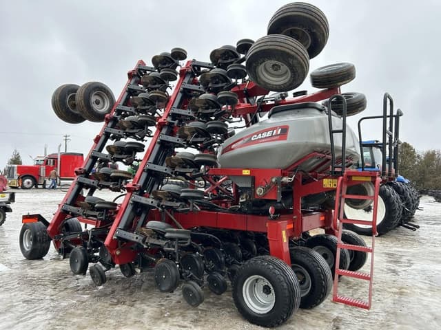 Image of Case IH Precision Disk 500T equipment image 4