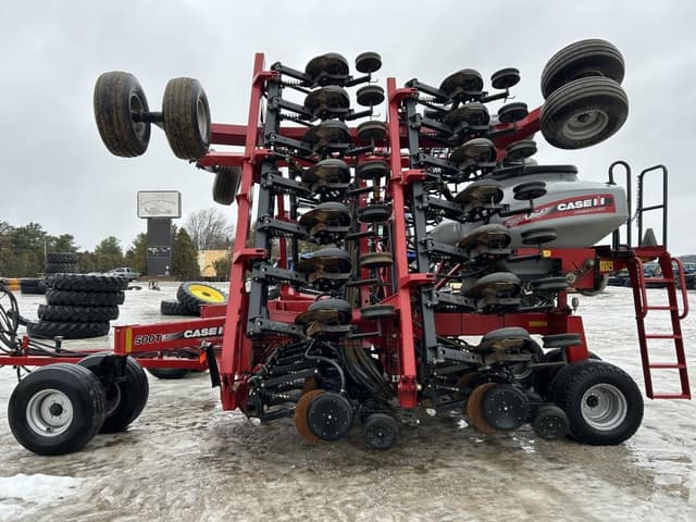Image of Case IH Precision Disk 500T equipment image 2