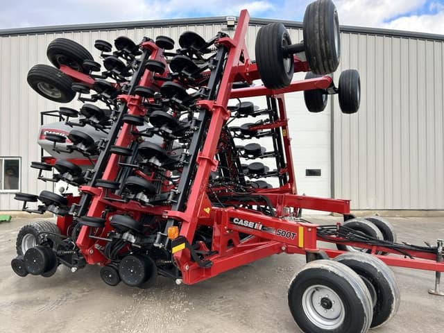 Image of Case IH Precision Disk 500T equipment image 2