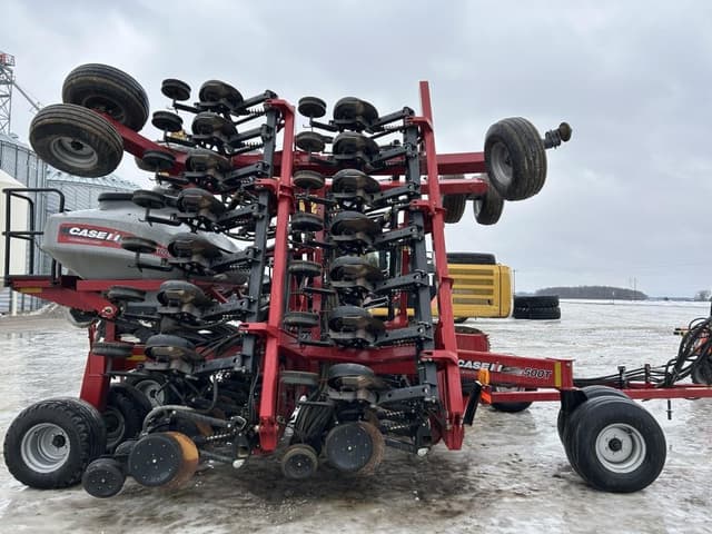 Image of Case IH Precision Disk 500T equipment image 3