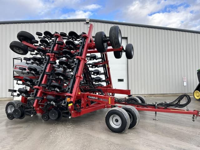 Image of Case IH Precision Disk 500T equipment image 1