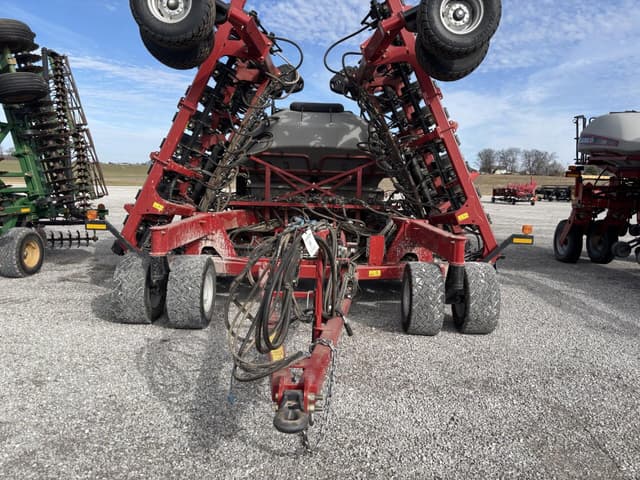 Image of Case IH Precision Disk 550 equipment image 4