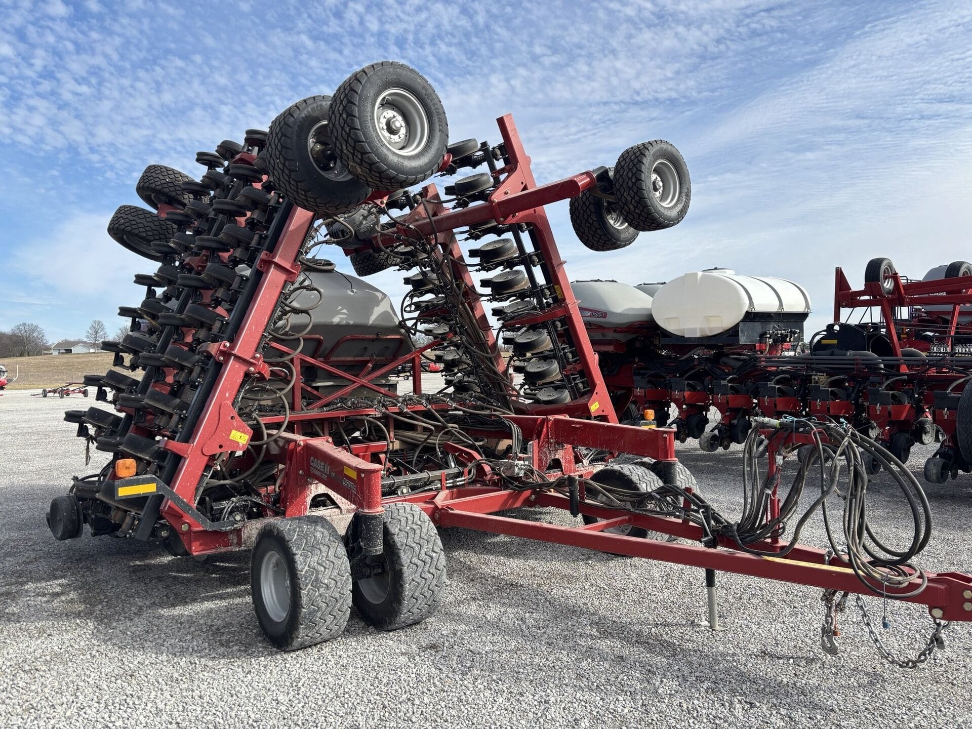 Case IH 550T Equipment Image0