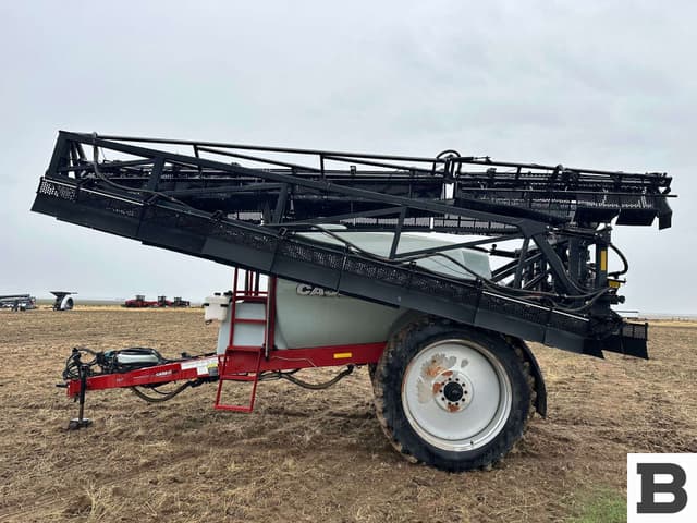 Image of Case IH 160 equipment image 2