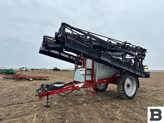 Image of Case IH 160 equipment image 1