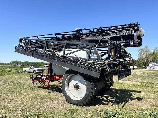 Image of Case IH 160 equipment image 4