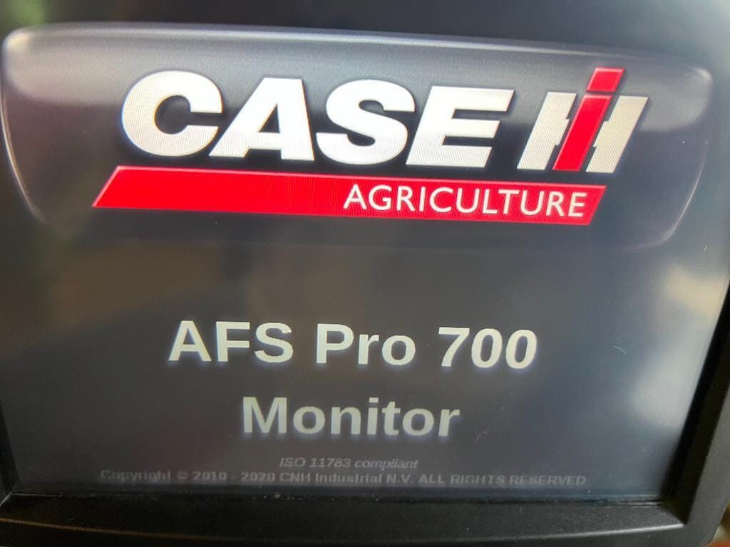 Main image Case IH AFS Pro 700