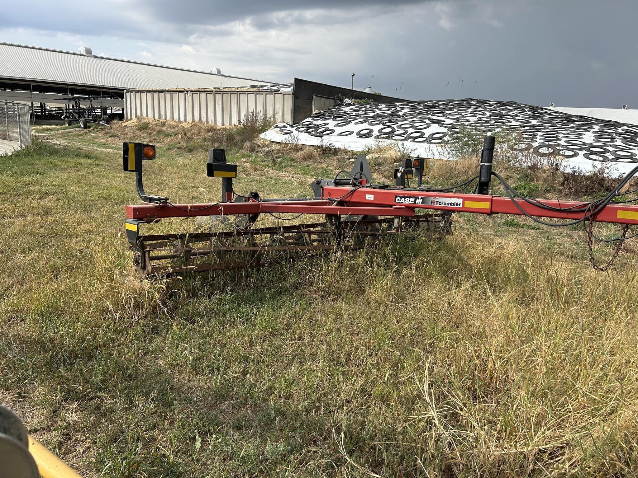 Main image Case IH Crumbler