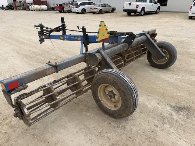 Image of Case IH Crumbler equipment image 3