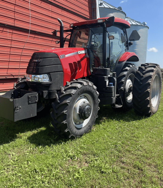 Main image Case IH Puma 130