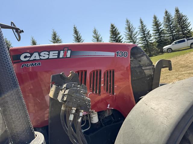 Image of Case IH Puma 130 equipment image 2