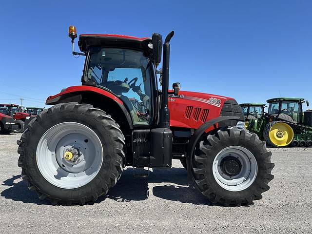 Image of Case IH Puma 150 equipment image 3
