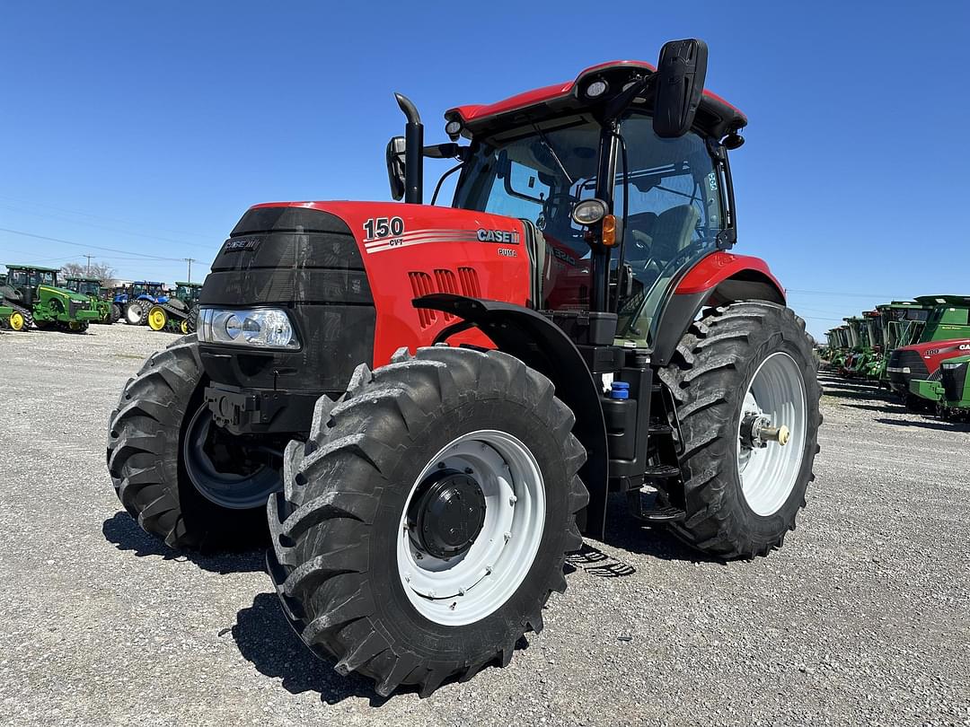 Image of Case IH Puma 150 Primary image