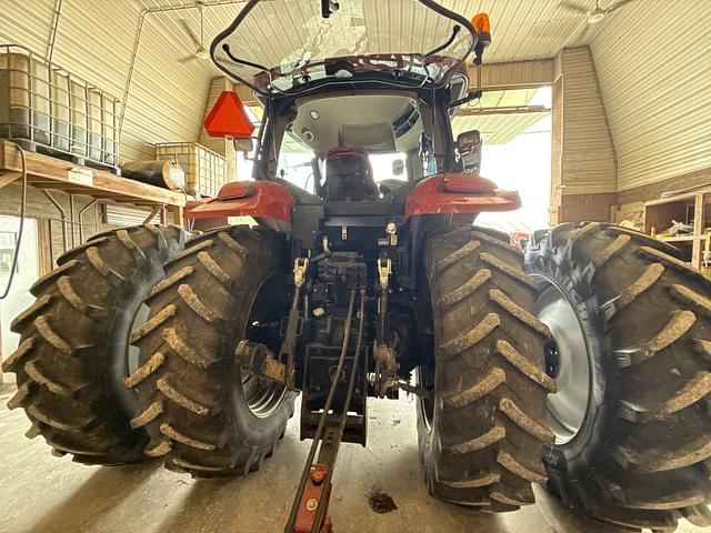 Image of Case IH Puma 150 CVT equipment image 3