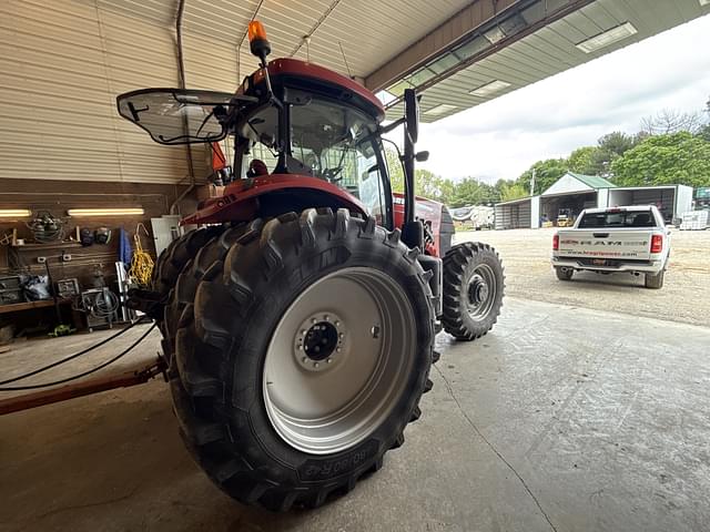 Image of Case IH Puma 150 CVT equipment image 2