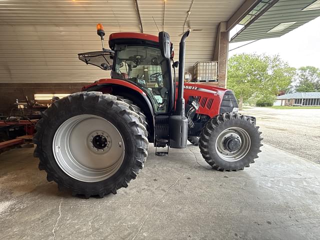 Image of Case IH Puma 150 CVT equipment image 1