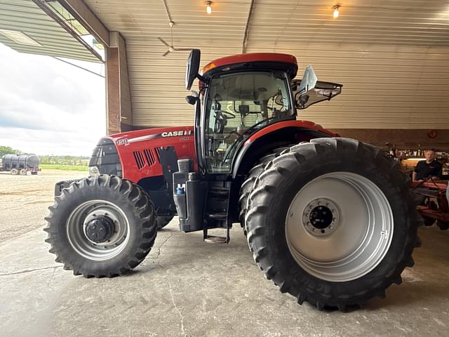 Image of Case IH Puma 150 CVT equipment image 4