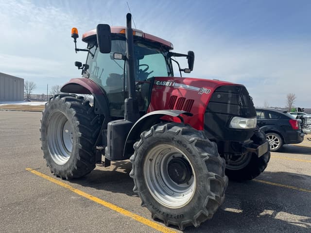 Image of Case IH Puma 150 equipment image 1