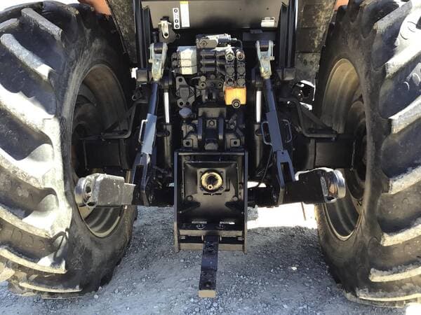 Image of Case IH Puma 155 equipment image 3