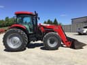 Case IH Puma 155 Image