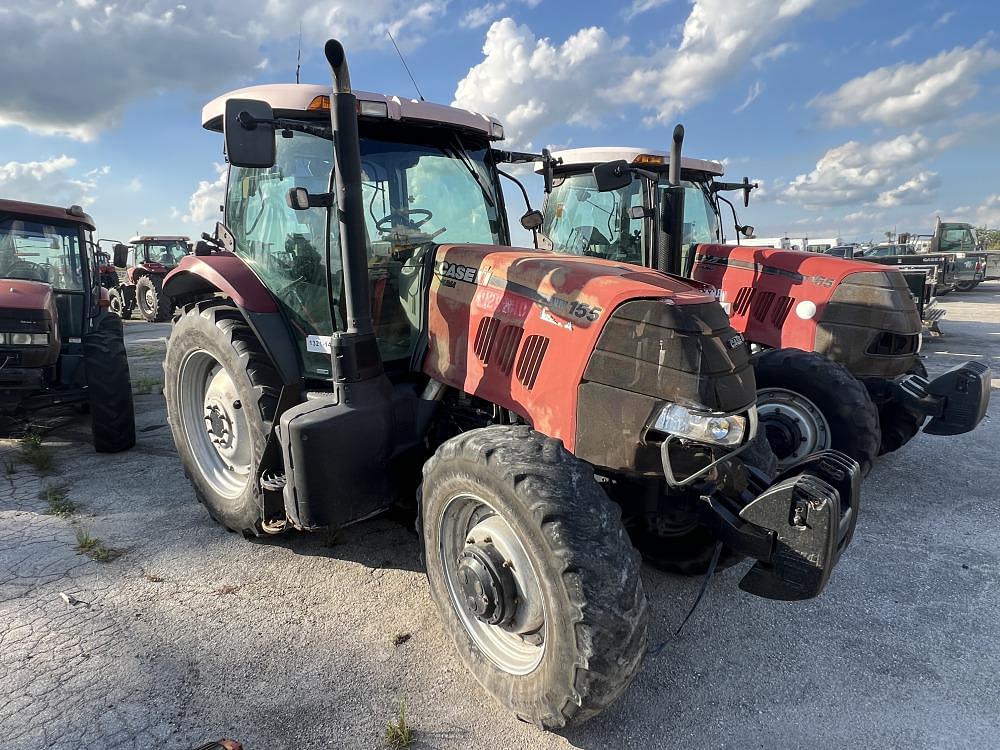 Image of Case IH Puma 155 Primary Image