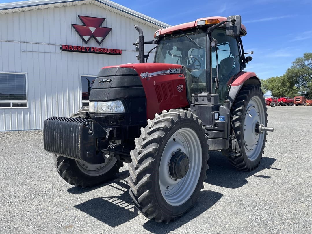 Image of Case IH Puma 160 Primary image