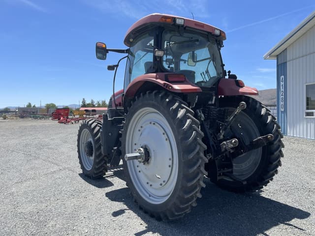 Image of Case IH Puma 160 equipment image 1