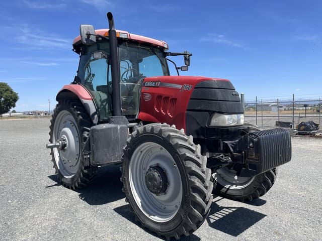 Image of Case IH Puma 160 equipment image 3