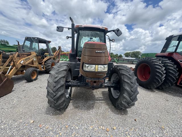 Image of Case IH Puma 165 equipment image 4