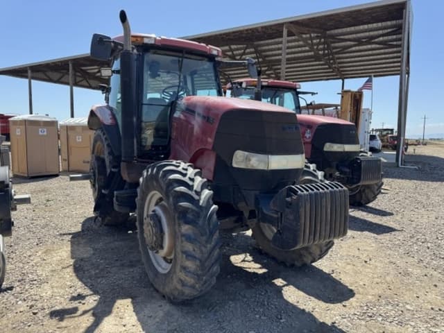 Image of Case IH Puma 165 equipment image 2