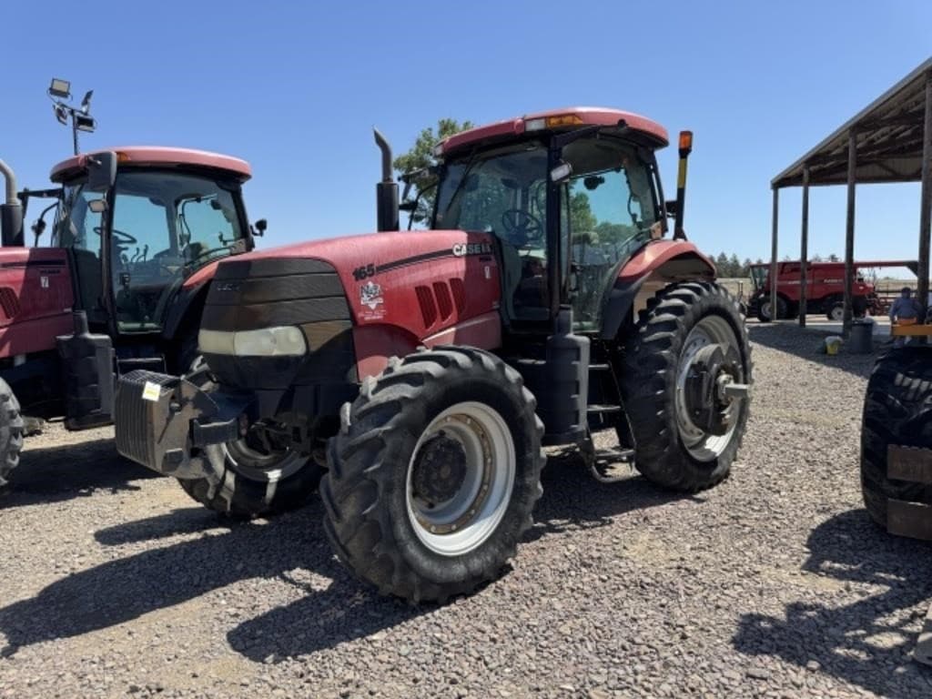 Image of Case IH Puma 165 Primary image