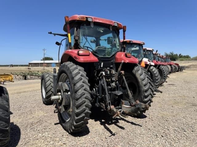 Image of Case IH Puma 165 equipment image 4