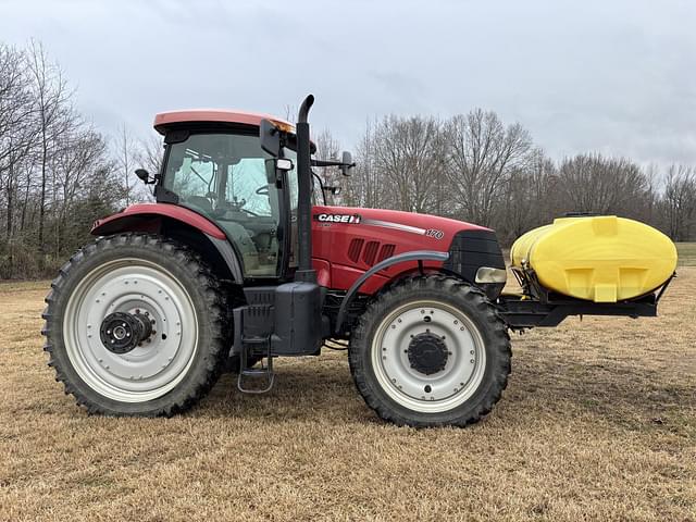 Image of Case IH Puma 170 equipment image 2