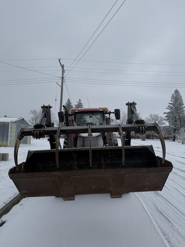 Image of Case IH Puma 170 equipment image 2