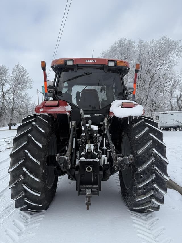 Image of Case IH Puma 170 equipment image 1