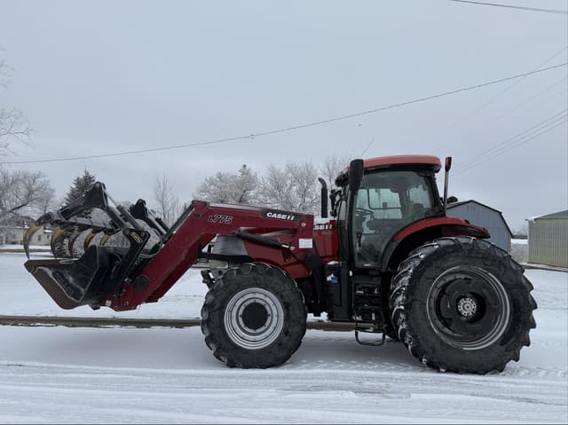 Image of Case IH Puma 170 equipment image 3