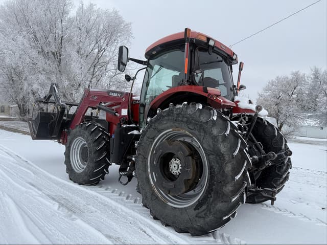 Image of Case IH Puma 170 equipment image 4