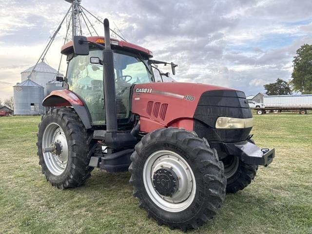 Image of Case IH Puma 180 equipment image 3