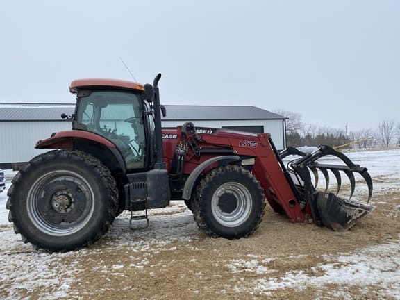 Main image Case IH Puma 185