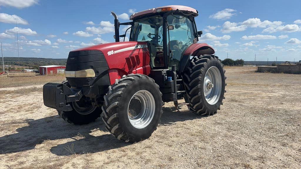 Image of Case IH Puma 185 Primary image