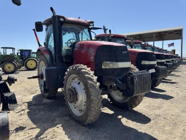 Image of Case IH Puma 185 equipment image 2